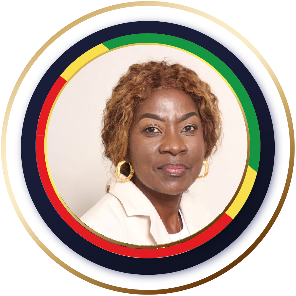 Academy Twenty One - Mme BINDOU JEANNINE EDWIGE