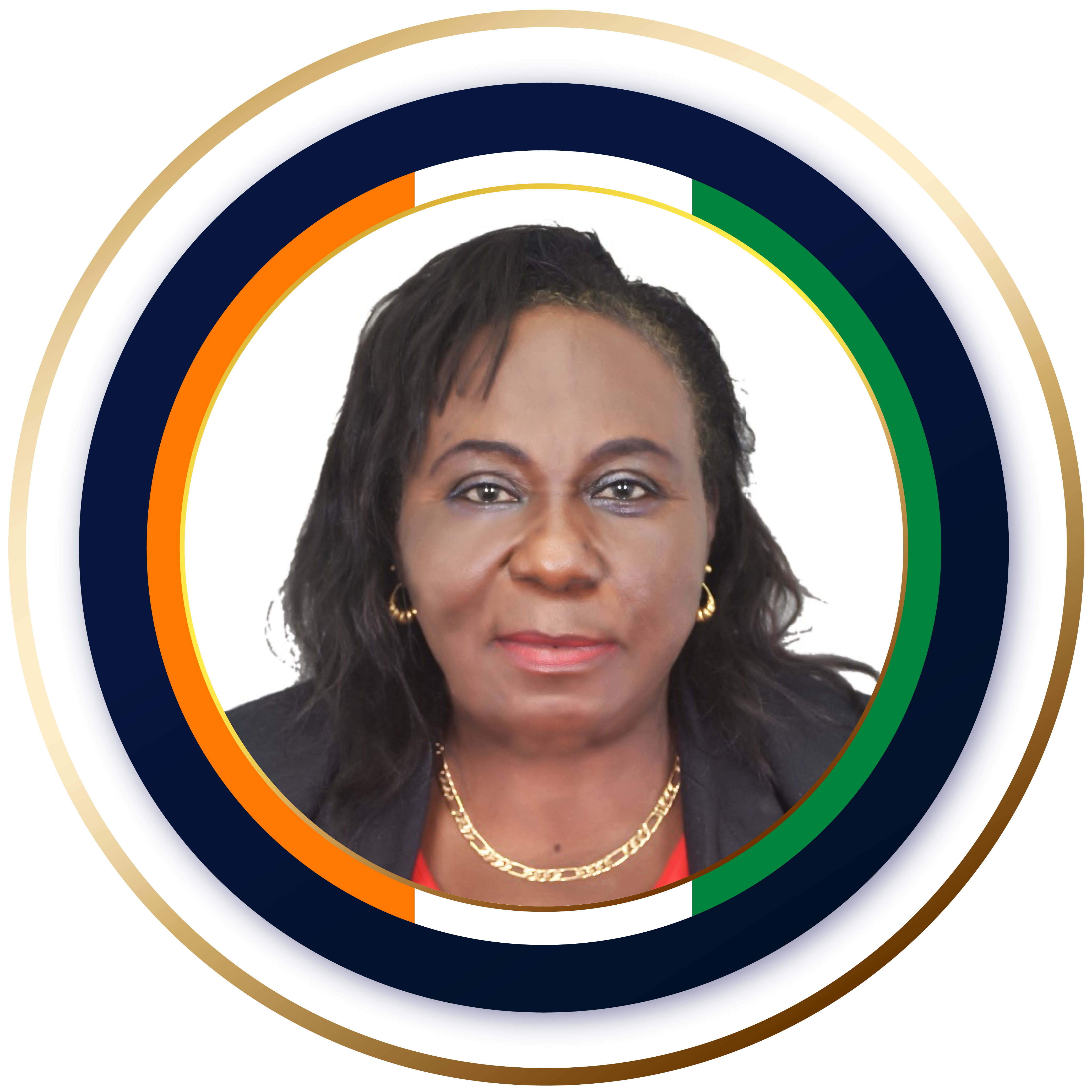 Academy 21 - Mme Manzan Thérèse espse Nguessan