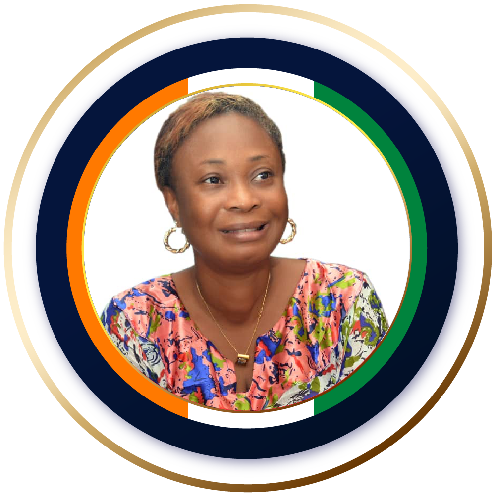Academy 21 - 𝗠𝗺𝗲 CHANTAL BOYA