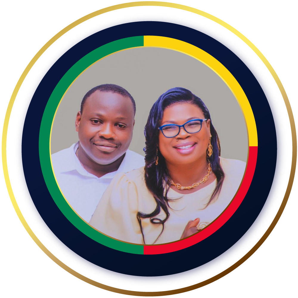 Academy 21 - 𝗠. & 𝗠𝗺𝗲 𝗡𝗲𝗹𝗹𝗶𝗲 & 𝗞𝗮𝗳𝗳𝗿𝗲𝗺 𝗚𝗕𝗔𝗚𝗨𝗜𝗗𝗜