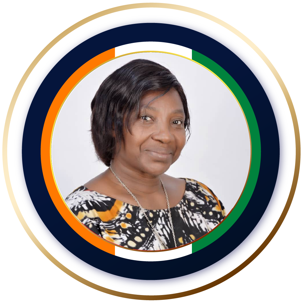 Academy 21 - Mme ZIKE EPSE DIOMANDE MARIE JEANNE
