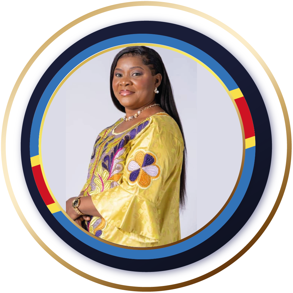 Academy Twenty One - Mme BOSONGO BEYOKO LUAFA MARIE PHILOMENE