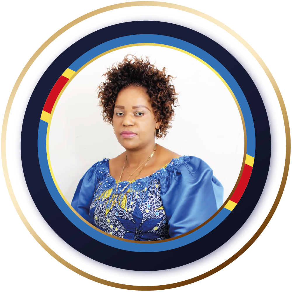 Academy 21 - Mme TSHIAMBI MBALA ANASTASIE