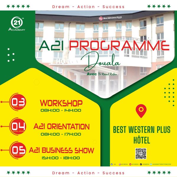 MOMENTUM CAMEROON - DOUALA